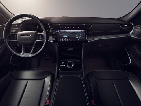 New 2026 Jeep Grand Cherokee L Limited image 6