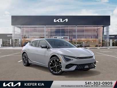 New 2026 Kia EV6 GT-Line