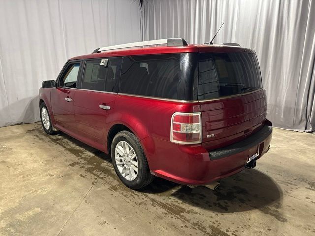 Used 2016 Ford Flex SEL AWD/4WD image 26