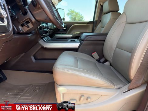 Used 2017 Chevrolet Silverado 2500 LTZ w/ Duramax Plus Package AWD/4WD image 18
