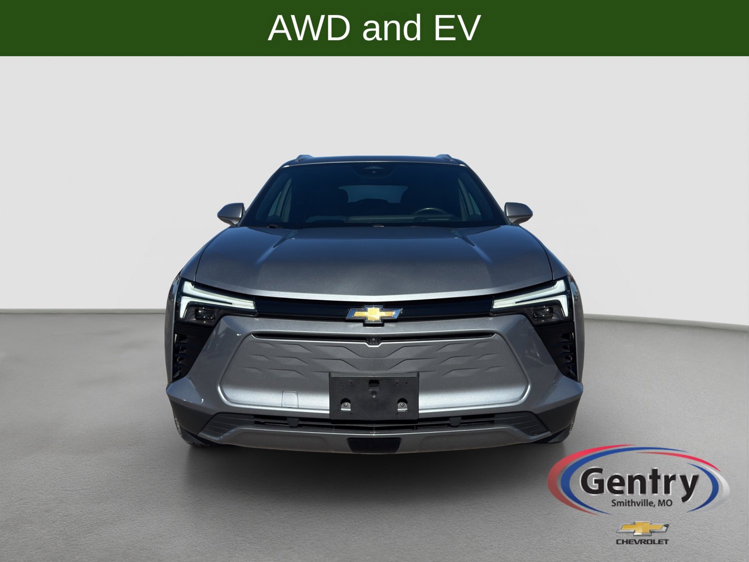 Certified 2024 Chevrolet Blazer EV LT AWD/4WD image 2