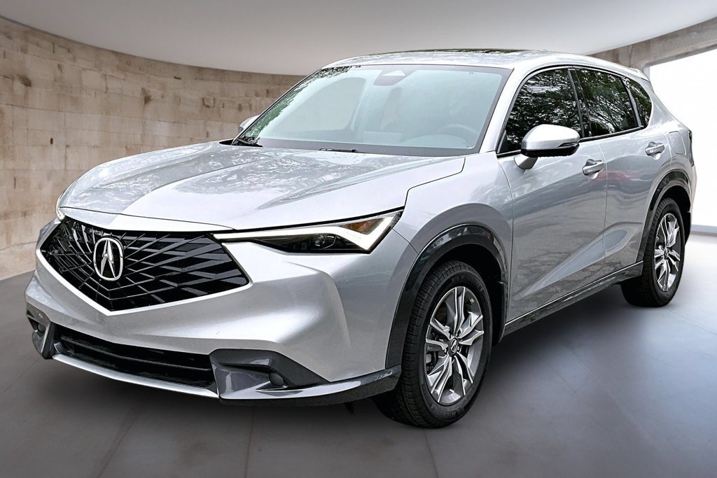 Certified 2026 Acura ADX FWD image 13