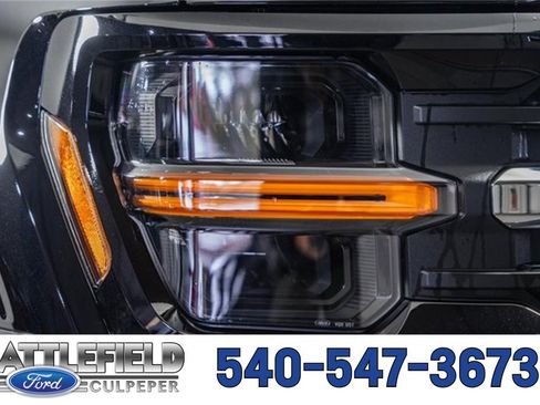 New 2025 Ford F150 XLT w/ Equipment Group 302A MID image 14