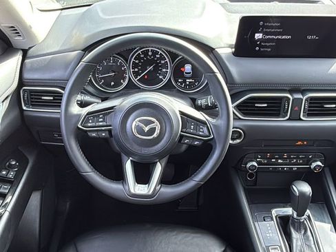 Used 2023 MAZDA CX-5 AWD 2.5 S w/ Select Package image 13