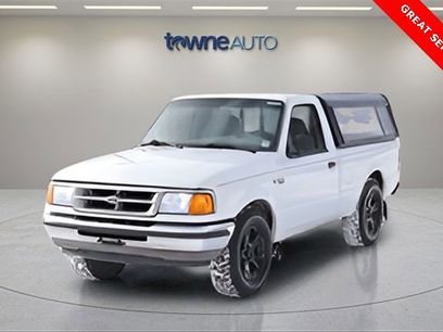 Used 1995 Ford Ranger XLT