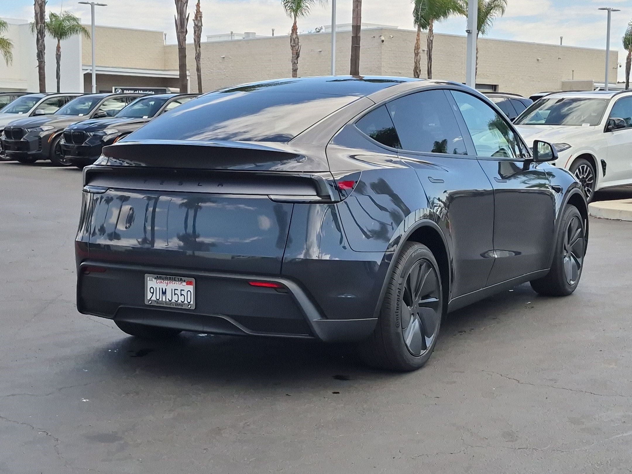 Used 2026 Tesla Model Y Long Range RWD image 10