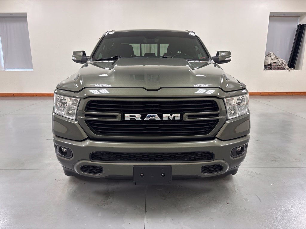 Used 2021 RAM 1500 Big Horn AWD/4WD image 3