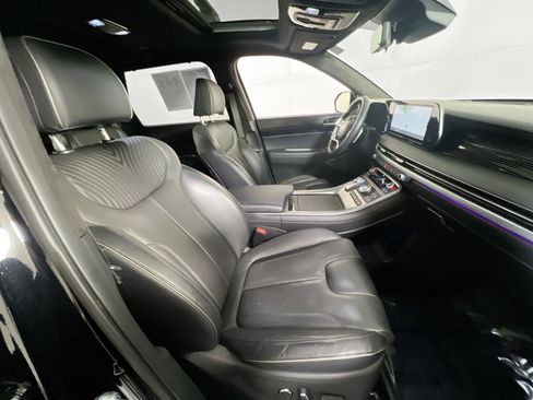 Used 2023 Hyundai Palisade Calligraphy image 31