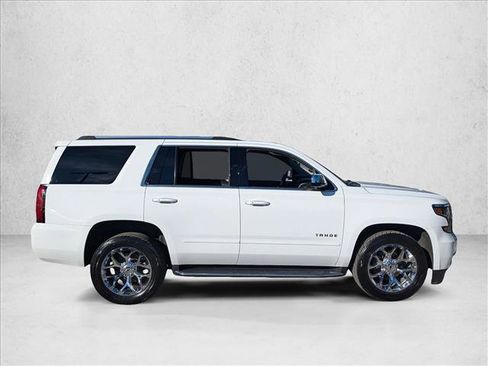 Used 2018 Chevrolet Tahoe Premier image 4