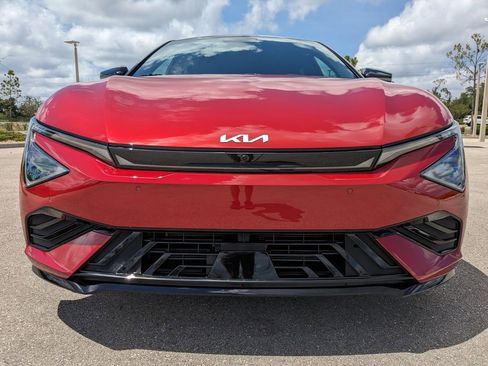 New 2025 Kia EV6 GT-Line RWD image 3
