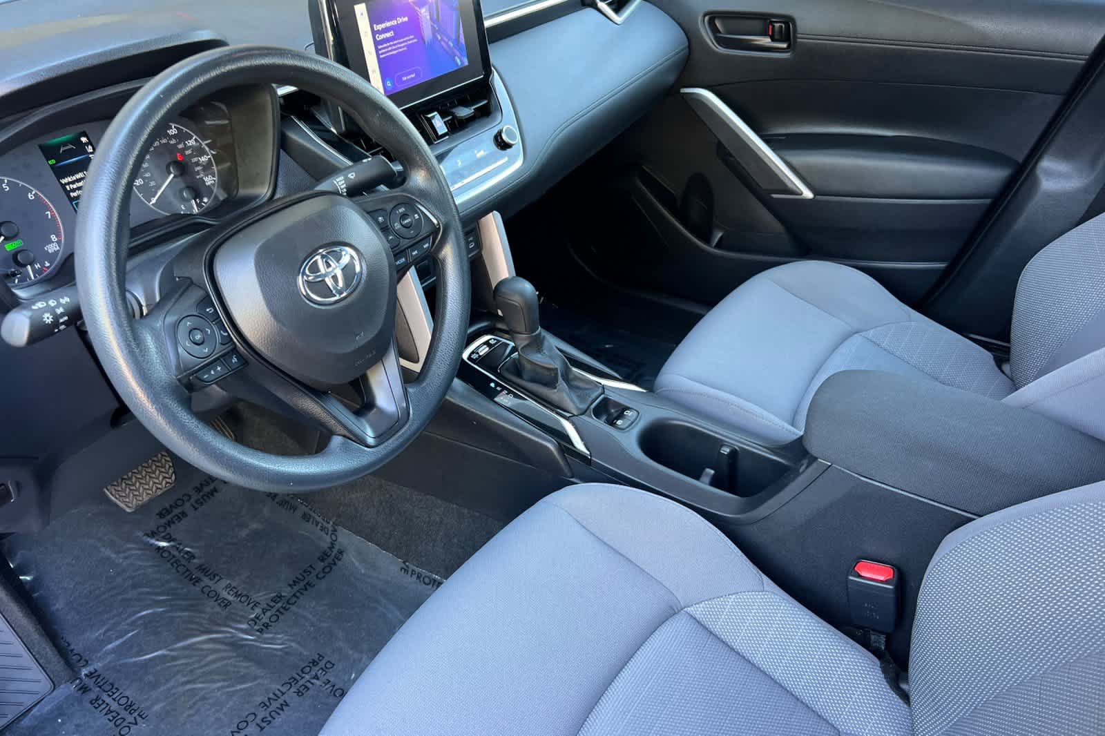 Certified 2024 Toyota Corolla Cross AWD Hybrid image 11
