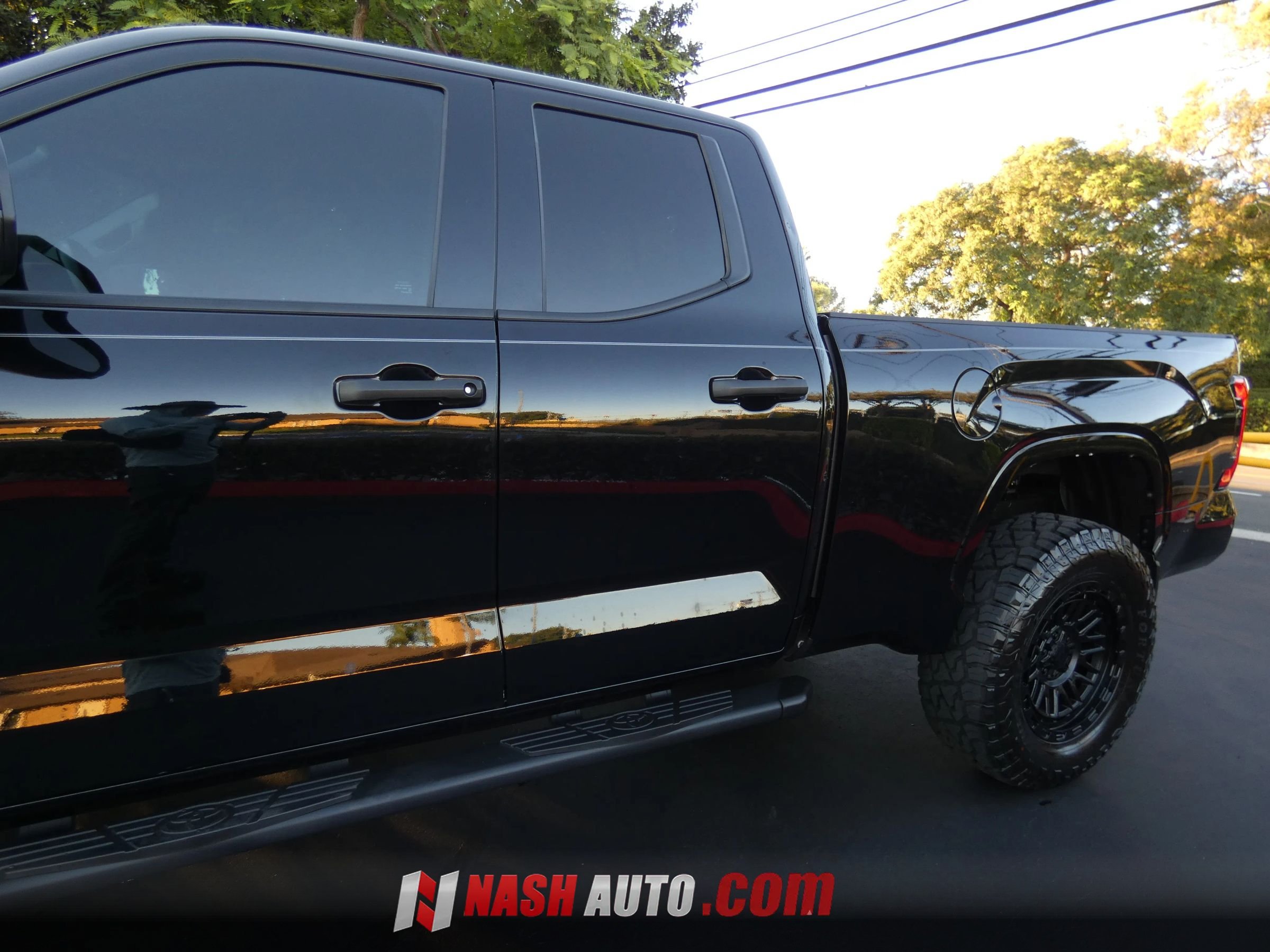 Used 2026 Toyota Tundra SR RWD image 15