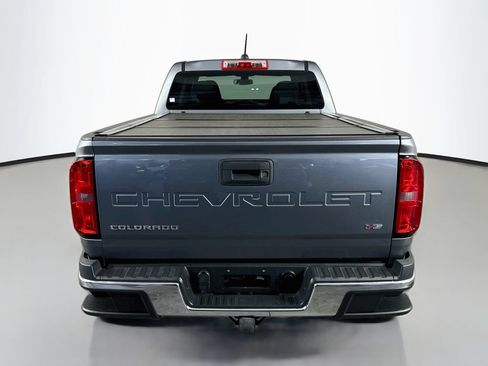 Used 2022 Chevrolet Colorado W/T w/ WT Convenience Package AWD/4WD image 6
