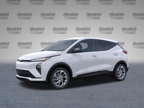 New 2027 Chevrolet Bolt LT FWD image 3