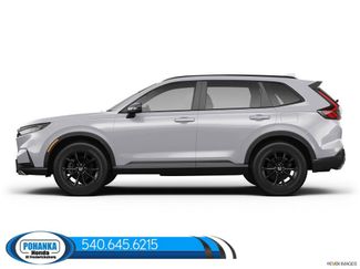 New 2026 Honda CR-V Sport video 2
