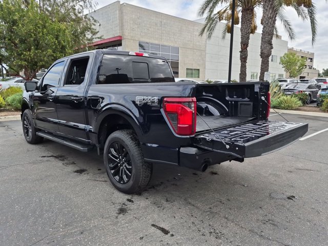 Used 2026 Ford F150 XLT w/ Equipment Group 302A MID AWD/4WD image 7