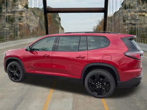 New 2026 GMC Acadia Elevation w/ Black Edition FWD image 7