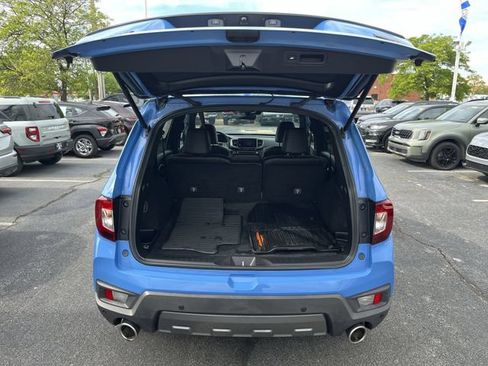 Used 2024 Honda Passport TrailSport image 22
