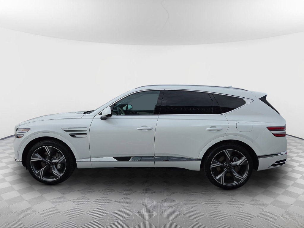 New 2027 Genesis GV80 3.5T Prestige AWD/4WD image 5