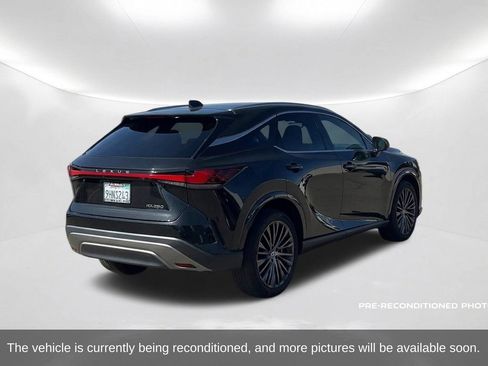 Used 2023 Lexus RX 350 FWD w/ Cold Area Package image 6