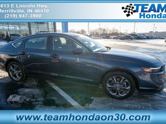 Used 2024 Honda Accord EX video 1
