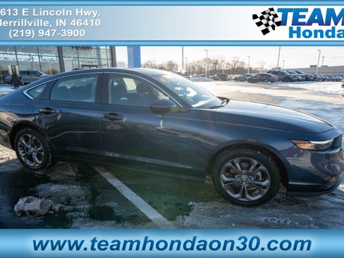 Used 2024 Honda Accord EX image 1