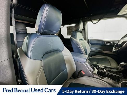 Used 2023 Ford Bronco Outer Banks AWD/4WD image 34