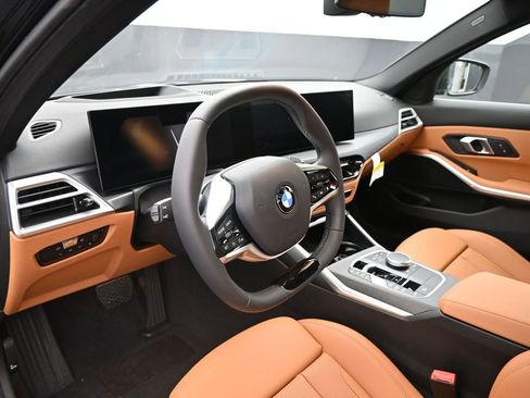 New 2026 BMW 330i Sedan w/ Premium Package RWD image 11