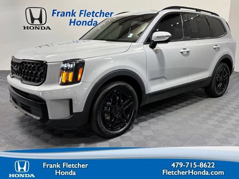 Used 2025 Kia Telluride EX X-Line AWD/4WD image 1
