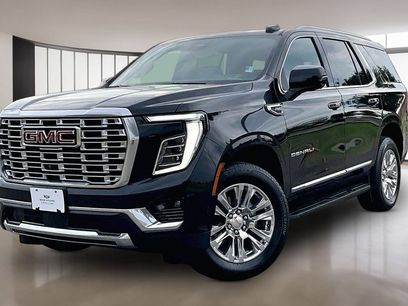 Used 2025 GMC Yukon Denali