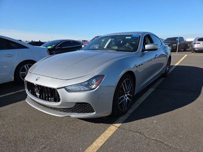 Used 2015 Maserati Ghibli S Q4