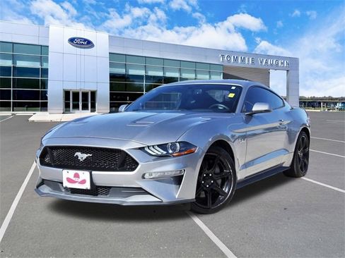 Used 2020 Ford Mustang GT Premium image 1