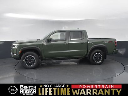 New 2026 Nissan Frontier PRO-4X