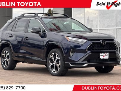New 2025 Toyota RAV4 XSE