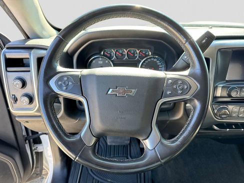 Used 2018 Chevrolet Silverado 1500 LT w/ All Star Edition AWD/4WD image 25