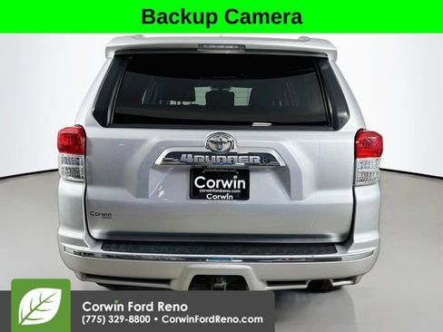 Used 2011 Toyota 4Runner Limited AWD/4WD image 6