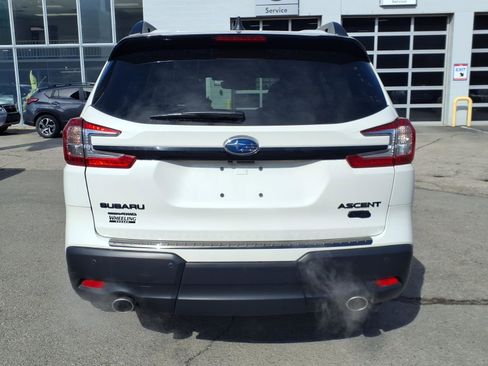 Certified 2024 Subaru Ascent Onyx Edition image 3