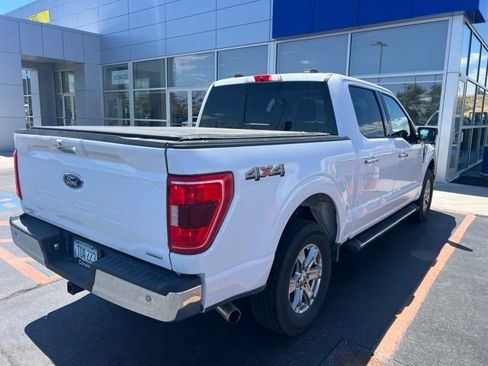 Used 2021 Ford F150 XLT w/ Equipment Group 302A High AWD/4WD image 5