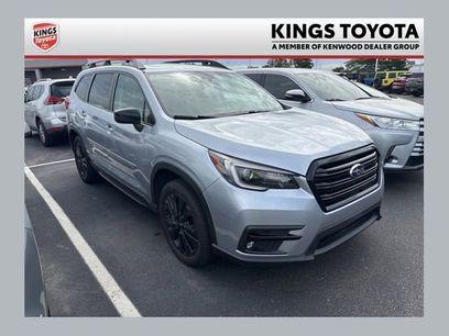 Used 2022 Subaru Ascent Onyx Edition