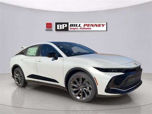 New 2026 Toyota Crown Limited image 7