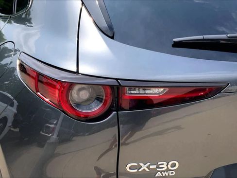 Used 2024 MAZDA CX-30 2.5 Turbo w/ Premium Package AWD/4WD image 27