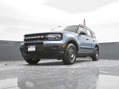 Used 2024 Ford Bronco Sport Outer Banks image 38