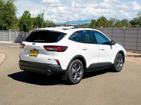 Certified 2025 Ford Escape ST-Line w/ Equipment Group 301A image 4