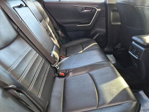 Used 2019 Toyota RAV4 Limited w/ Advanced Technology Package AWD/4WD image 22