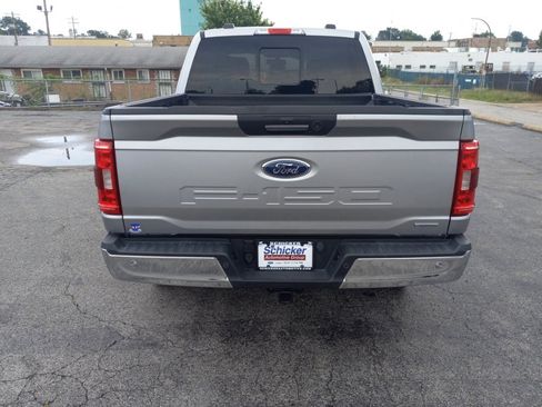 Used 2021 Ford F150 XLT w/ Equipment Group 301A Mid AWD/4WD image 2