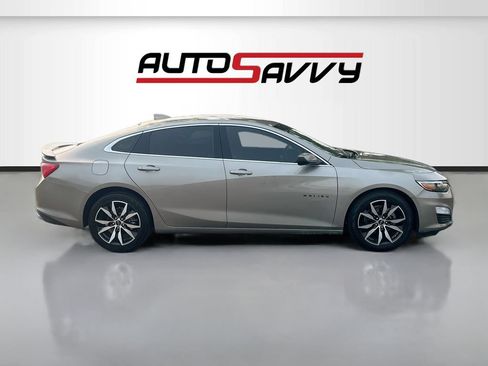 Used 2024 Chevrolet Malibu RS FWD image 8