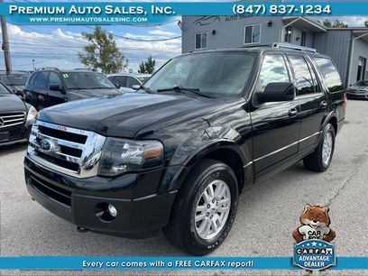 Used 2014 Ford Expedition Limited w/ Equipment Group 301A