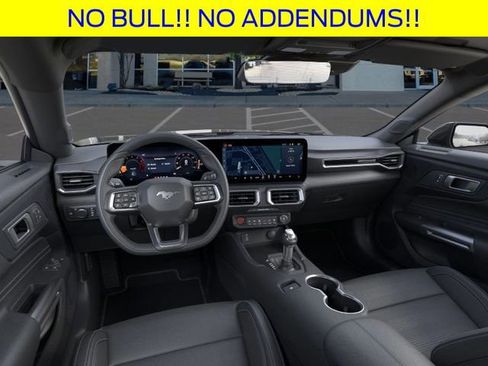 New 2026 Ford Mustang Premium image 10