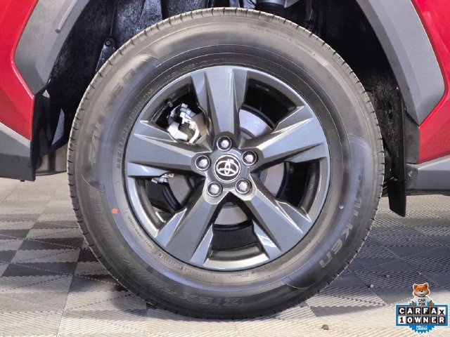 Certified 2026 Toyota RAV4 LE AWD/4WD image 27
