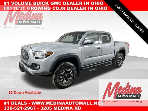 Used 2019 Toyota Tacoma TRD Off-Road image 1